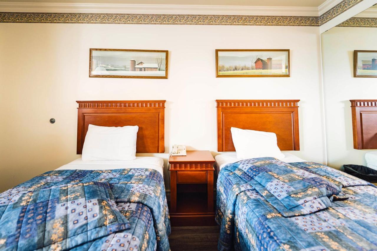 Auberge Harris Saint-Jean-sur-Richelieu Kültér fotó