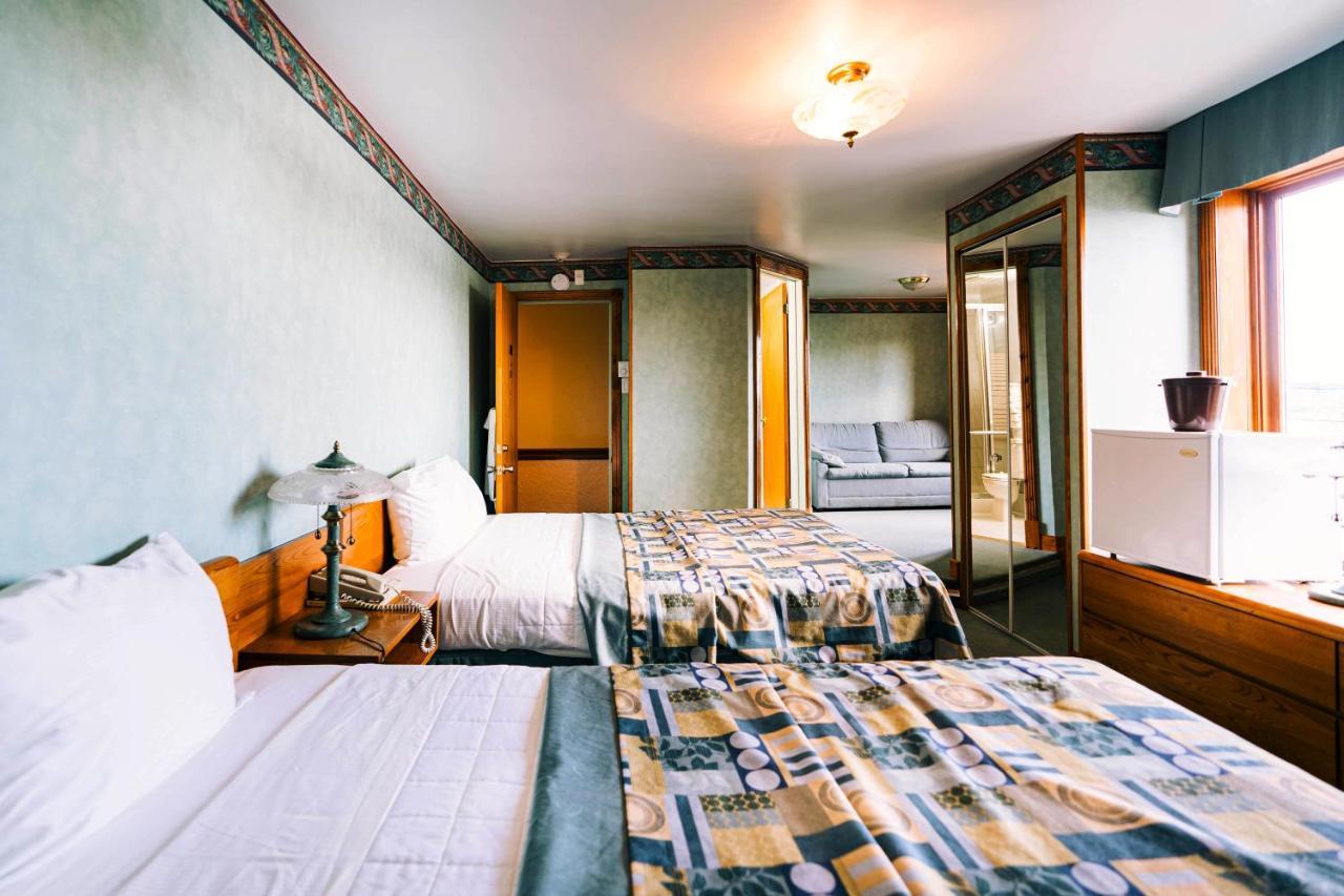 Auberge Harris Saint-Jean-sur-Richelieu Kültér fotó