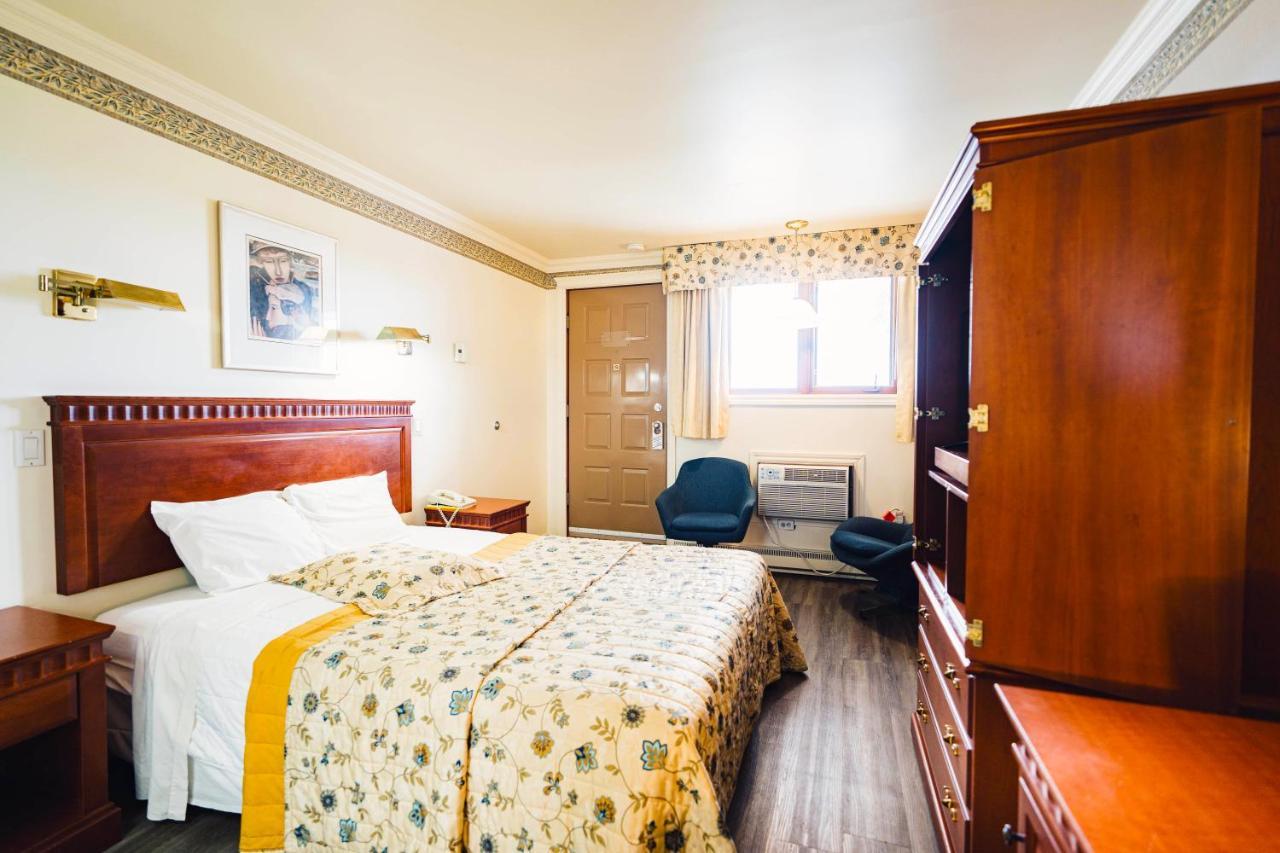 Auberge Harris Saint-Jean-sur-Richelieu Kültér fotó