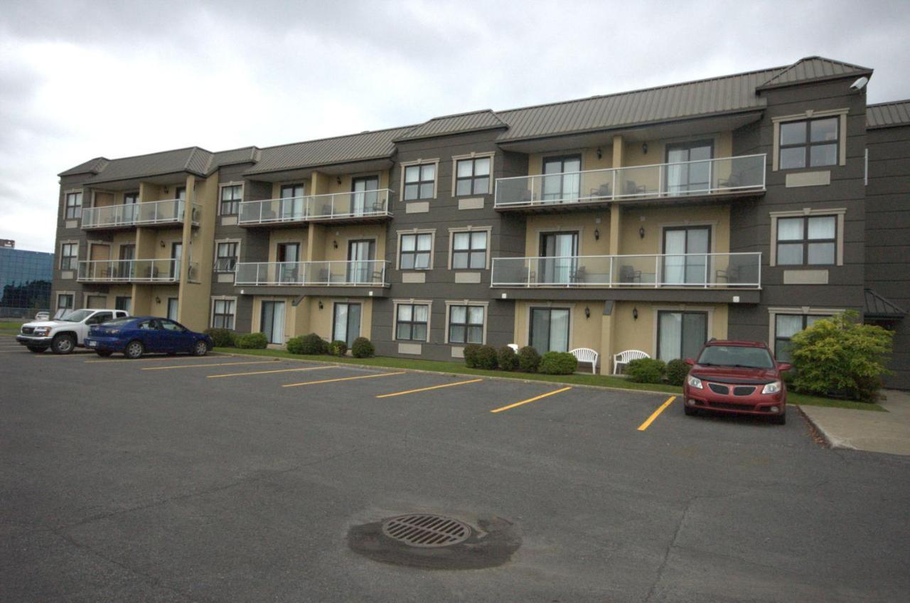 Auberge Harris Saint-Jean-sur-Richelieu Kültér fotó