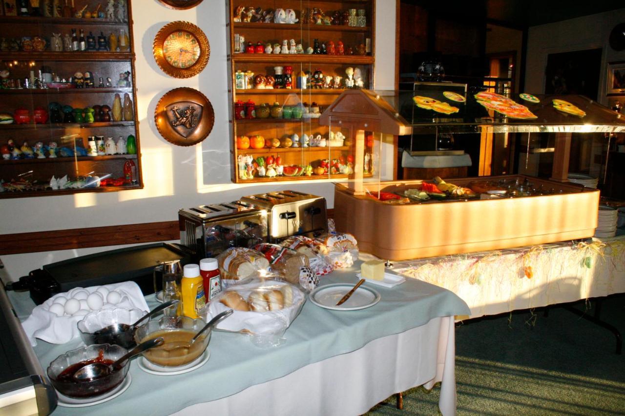 Auberge Harris Saint-Jean-sur-Richelieu Kültér fotó