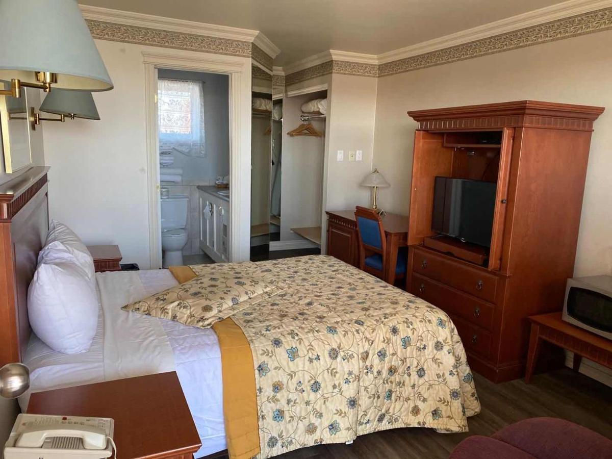 Auberge Harris Saint-Jean-sur-Richelieu Kültér fotó