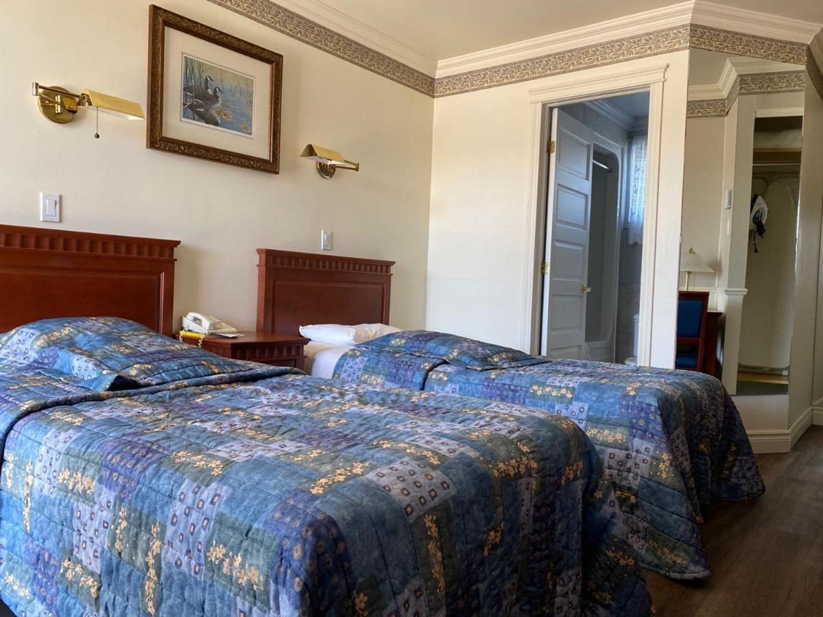 Auberge Harris Saint-Jean-sur-Richelieu Kültér fotó