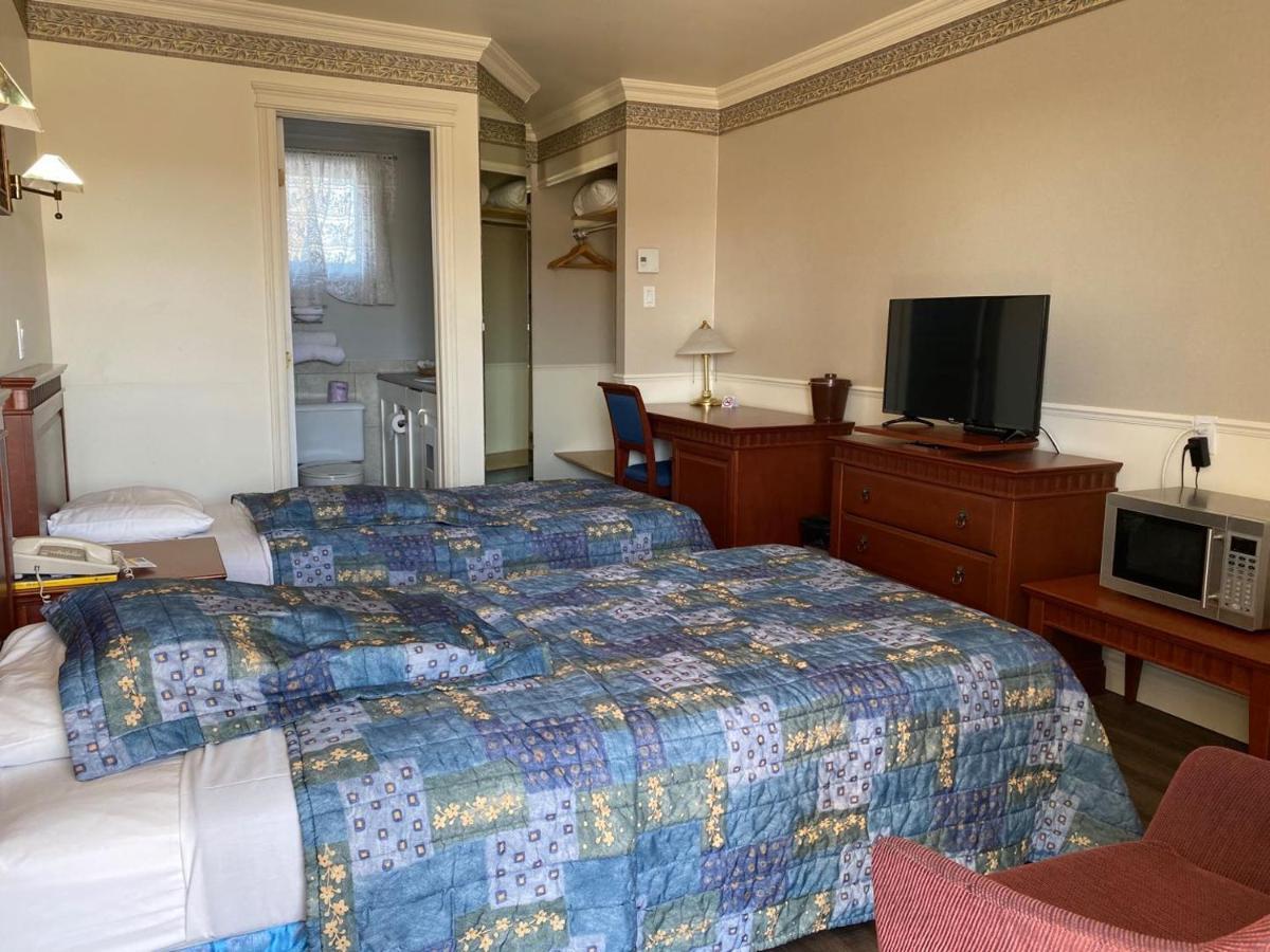 Auberge Harris Saint-Jean-sur-Richelieu Kültér fotó