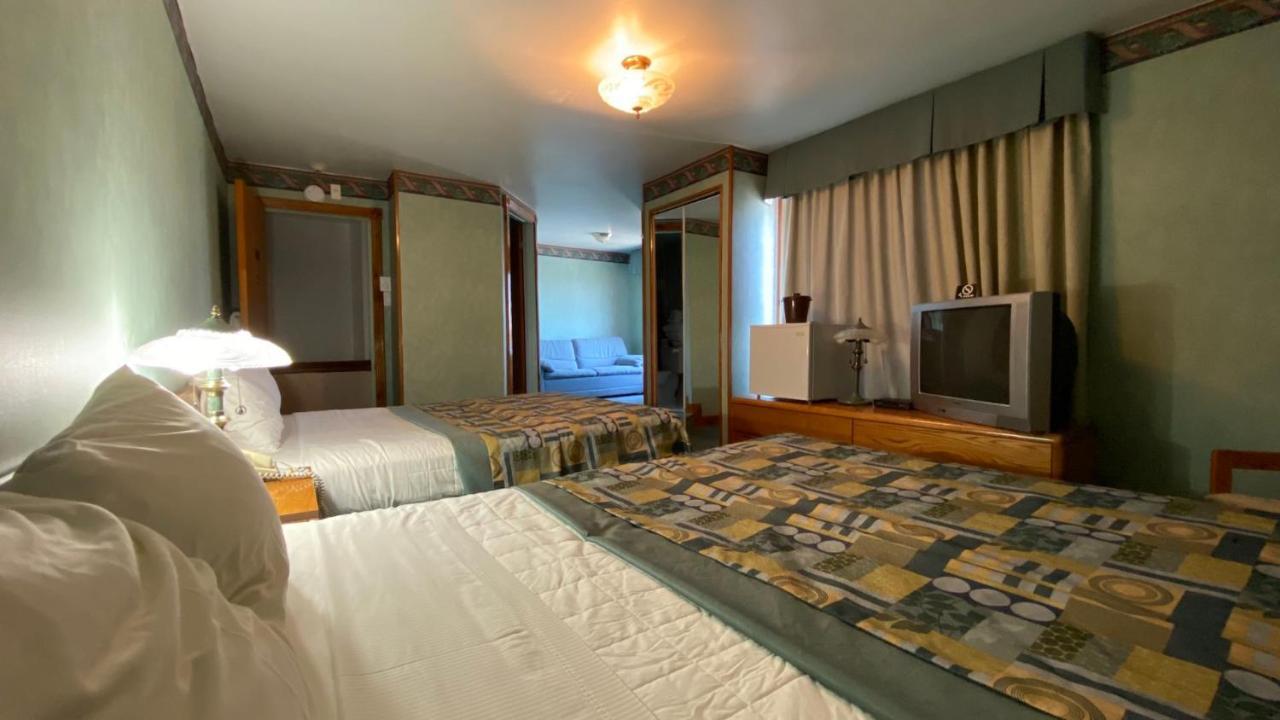 Auberge Harris Saint-Jean-sur-Richelieu Kültér fotó